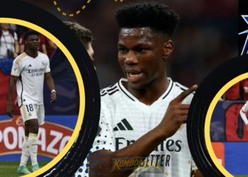 Tchouameni Bantah Rumor Konflik dengan Valverde