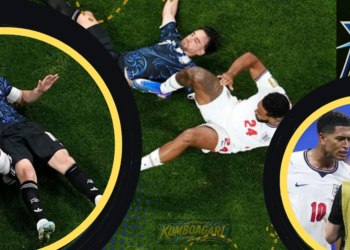 Bellingham Ribut dengan Pemain Argentina usai Semifinal