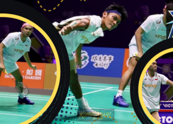 FajarFikri Juarai China Open 2026 usai Tumbangkan KimSeo