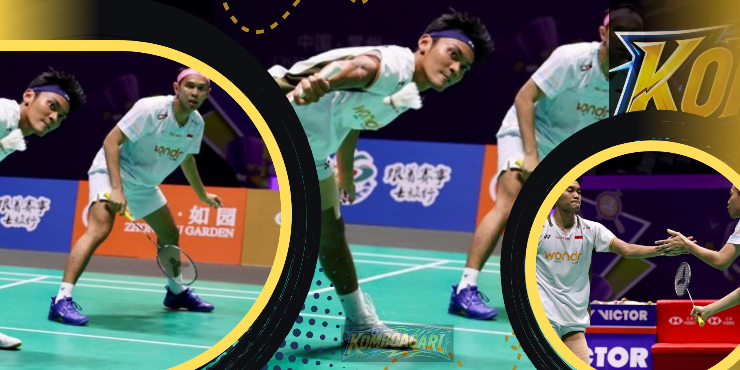 FajarFikri Juarai China Open 2026 usai Tumbangkan KimSeo