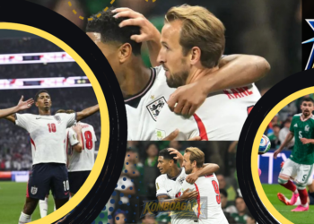 Inggris Tundukkan Meksiko, Lolos ke Perempat Final 2026