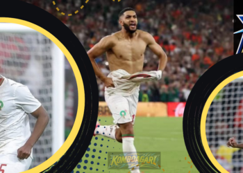 Issa Diop Jadi Pahlawan Maroko Singkirkan Belanda