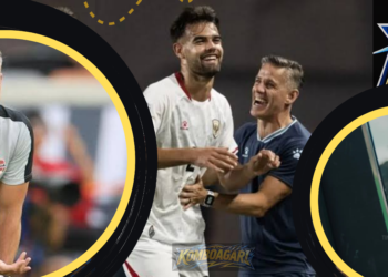 John Herdman Waspadai Timor Leste, Garuda Tetap Percaya Diri