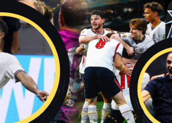 Jude Bellingham Bawa Inggris Singkirkan Meksiko 3-2