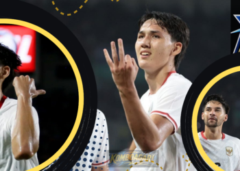 Media Vietnam Waspadai Mitchell Baker di Timnas Indonesia