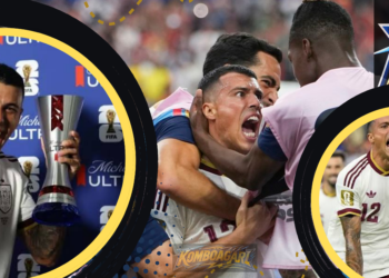 Pedro Porro Jadi Man of the Match Prancis vs Spanyol