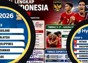 Prancis vs Spanyol Prediksi Semifinal Piala Dunia 2026