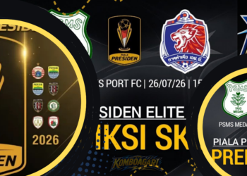 Prediksi PSMS vs Port FC Ujian Berat Juara Bertahan