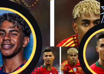 Ronaldo Sanjung Lamine Yamal Jelang Portugal vs Spanyol