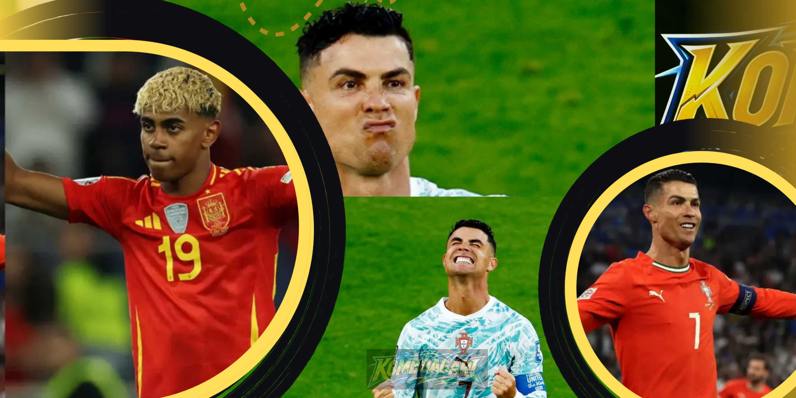 Ronaldo Tak Gentar Hadapi Spanyol di Piala Dunia 2026