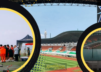 Stadion Pakansari Siap Jadi Markas Timnas di Piala AFF 2026