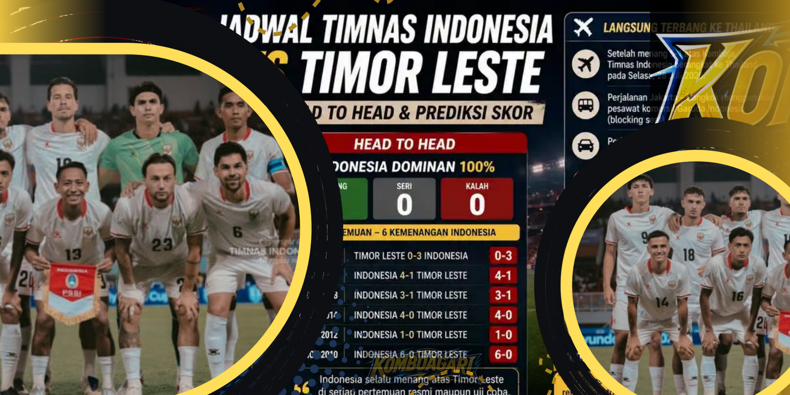 Timnas Indonesia Andalkan Lini Tengah Hadapi Timor Leste