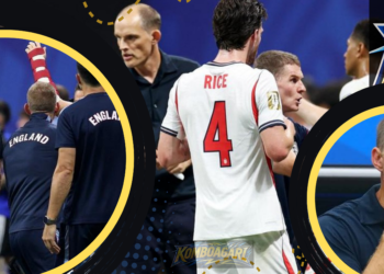 Tuchel Inggris Tak Antusias Main Perebutan Juara Tiga