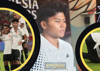 Arkhan Kaka Jadikan Gol ke Aston Villa Sebagai Motivasi