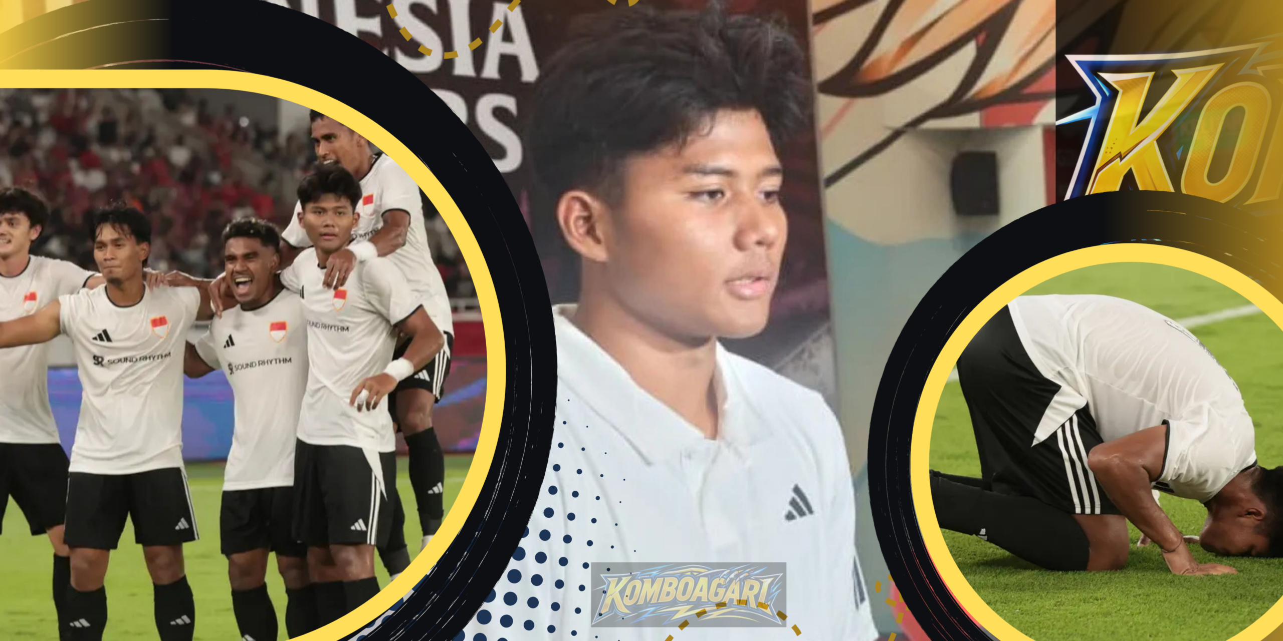 Arkhan Kaka Jadikan Gol ke Aston Villa Sebagai Motivasi