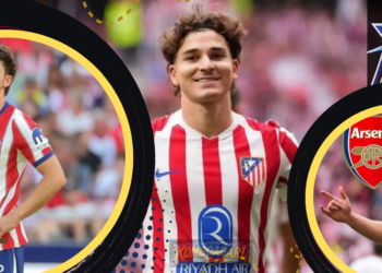 Arsenal Incar Julian Alvarez, Atletico Minta Rp3 Triliun