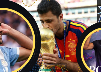 Barcelona Incar Rodri, Real Madrid Hadapi Ancaman Besar