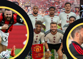Carrick Tetap Positif Usai MU Takluk 2-4 dari Milan