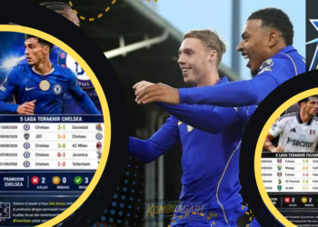Chelsea Menang atas Fulham, Ini 5 Pelajaran Penting