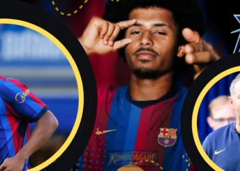 Flick Siapkan Adeyemi sebagai Winger Barcelona