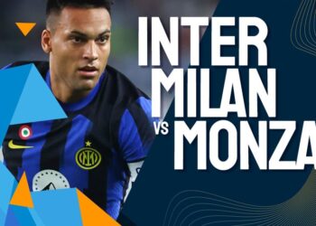 Inter vs Monza Jadwal dan Link Live Streaming Serie A