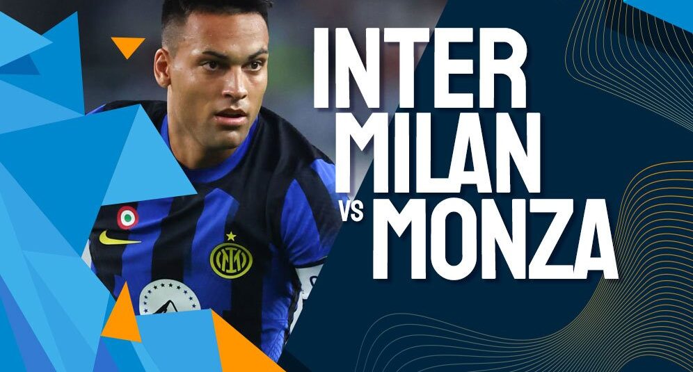 Inter vs Monza Jadwal dan Link Live Streaming Serie A