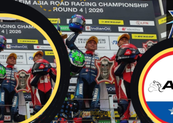 Jadwal ARRC 2026 Mandalika Hari Ini dan Link Live Streaming