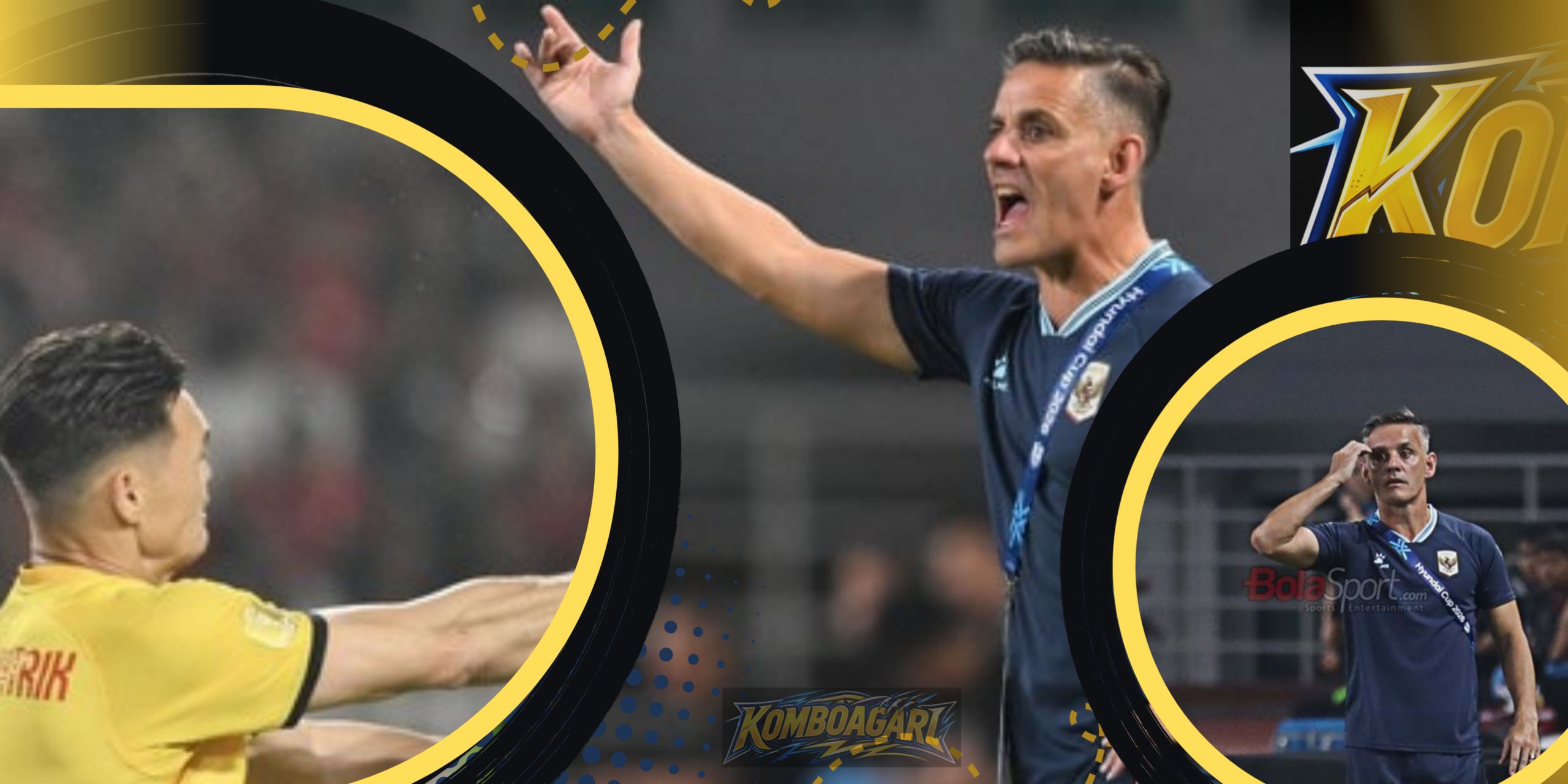John Herdman Yakin Timnas Indonesia Kalahkan Singapura