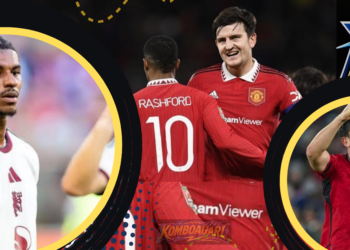 Maguire Dukung Rashford Jadi Andalan MU Musim 20262027