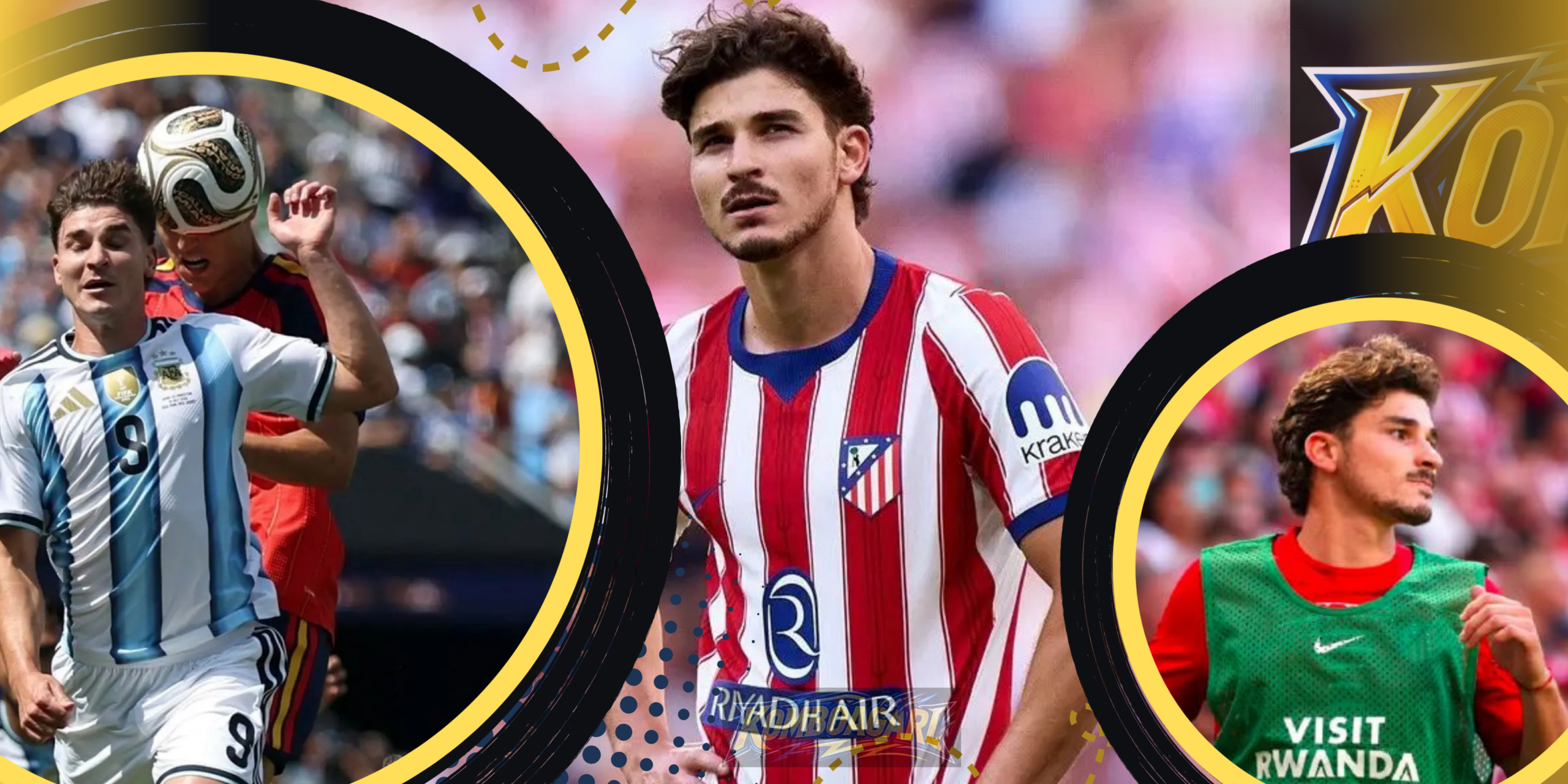 Man City Ingin Pulangkan Julian Alvarez dari Atletico