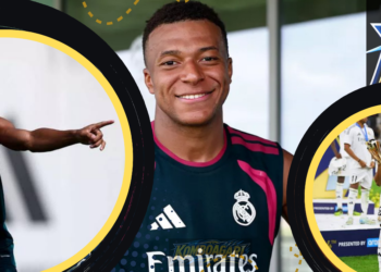 Mbappe Bidik Trofi, Real Madrid Wajib Juara Musim Ini