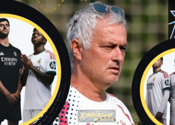 Mourinho Pilih 6 Pemain Inti Real Madrid Musim 2026-2027