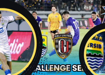 Persib Juara Dewata Challenge Series usai Taklukkan Bali United