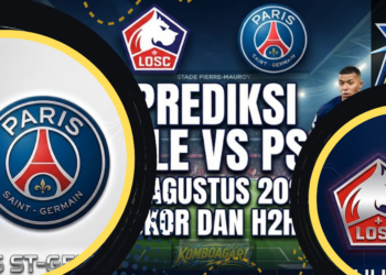 Prediksi Lille vs PSG Duel Sengit di Ligue 1 202627