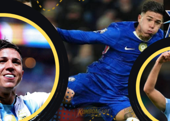 Rodri Jadi Kunci Man City untuk Rekrut Enzo Fernandez