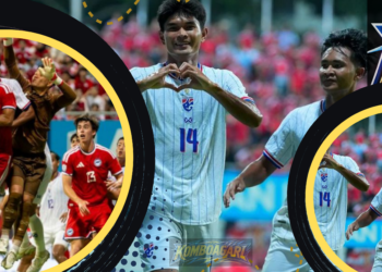 Thailand Lolos ke Final Piala AFF 2026 usai Singkirkan Singapura