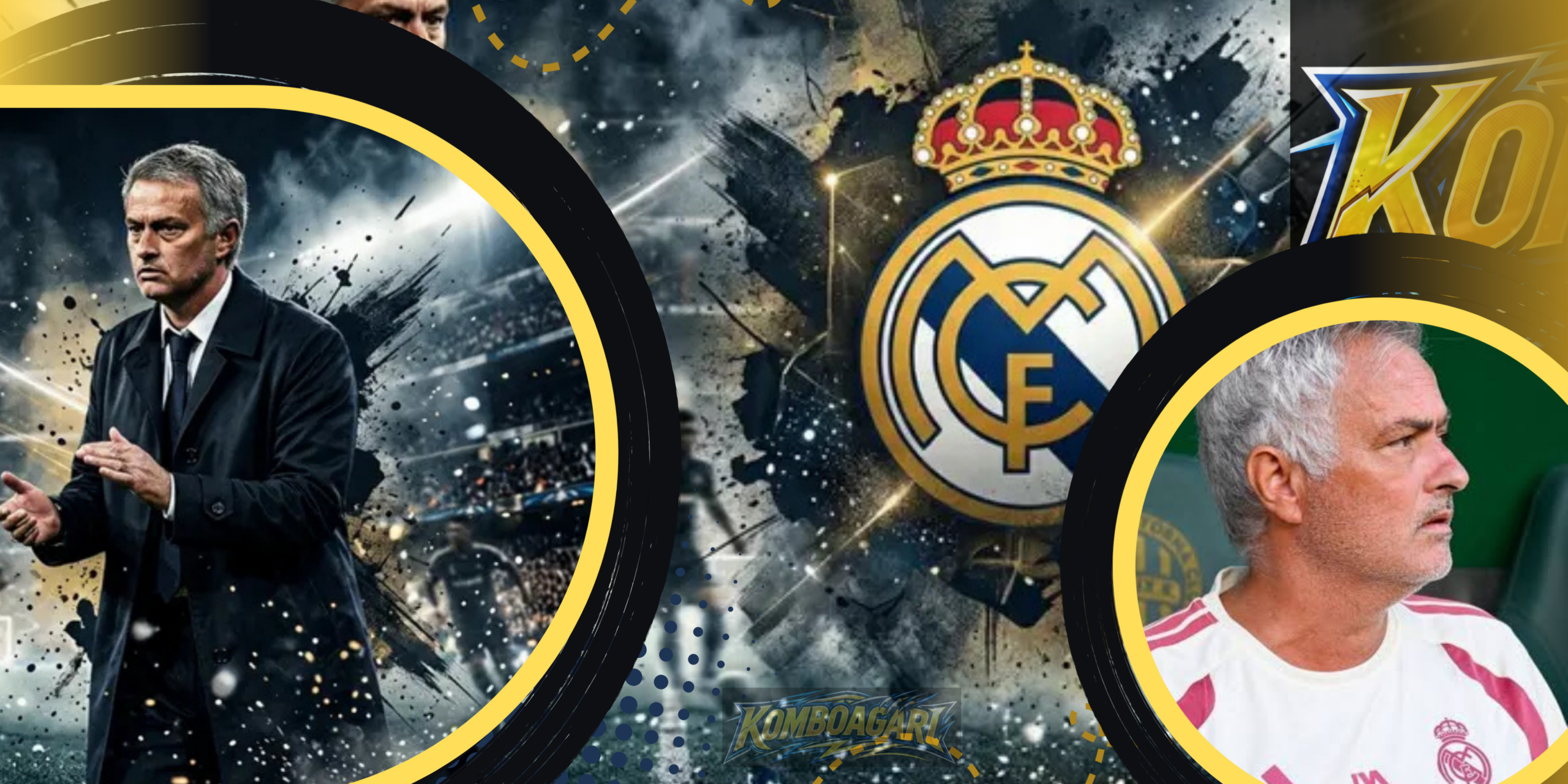 jose Mourinho Siap Pangkas Skuad Real Madrid Jelang Musim Baru