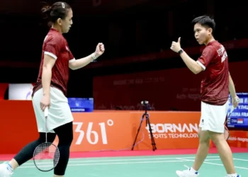 Indonesia Hadapi China di Semifinal Asian Games 2026