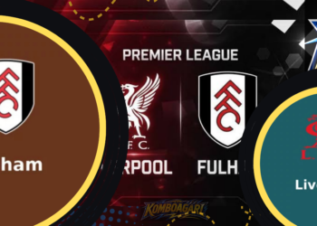 Link Live Streaming Liverpool vs Fulham 12 September 2026