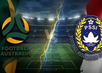 Link Streaming Australia U-20 vs Indonesia U-20