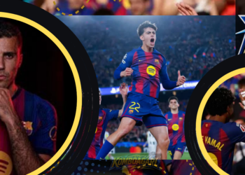Marc Bernal Siap Bersaing dengan Rodri di Barcelona