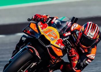 Maverick Vinales Kembali di MotoGP Jepang, Siap Balapan