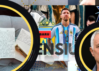 Mourinho Hormati Keputusan Messi Pensiun dari Argentina