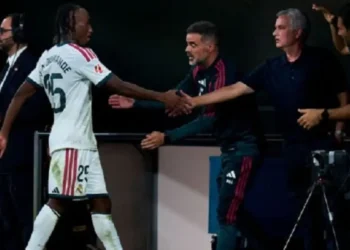 Mourinho Puji Start Perdana Yan Diomande di Madrid