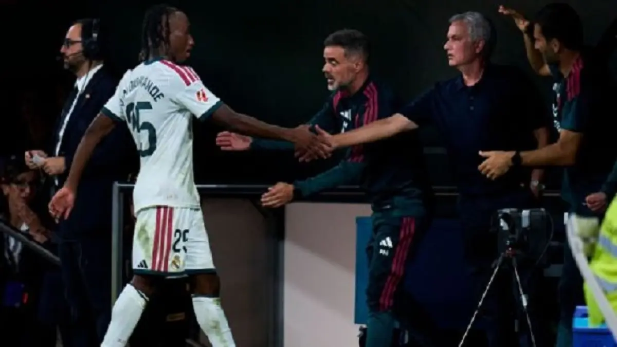 Mourinho Puji Start Perdana Yan Diomande di Madrid