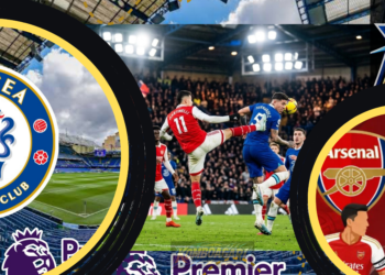Prediksi Arsenal vs Chelsea Derby London Sengit