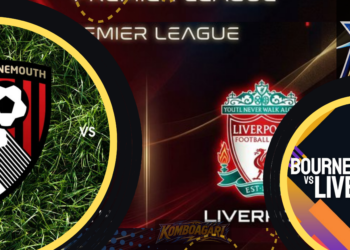 Prediksi Bournemouth vs Liverpool di Liga Inggris