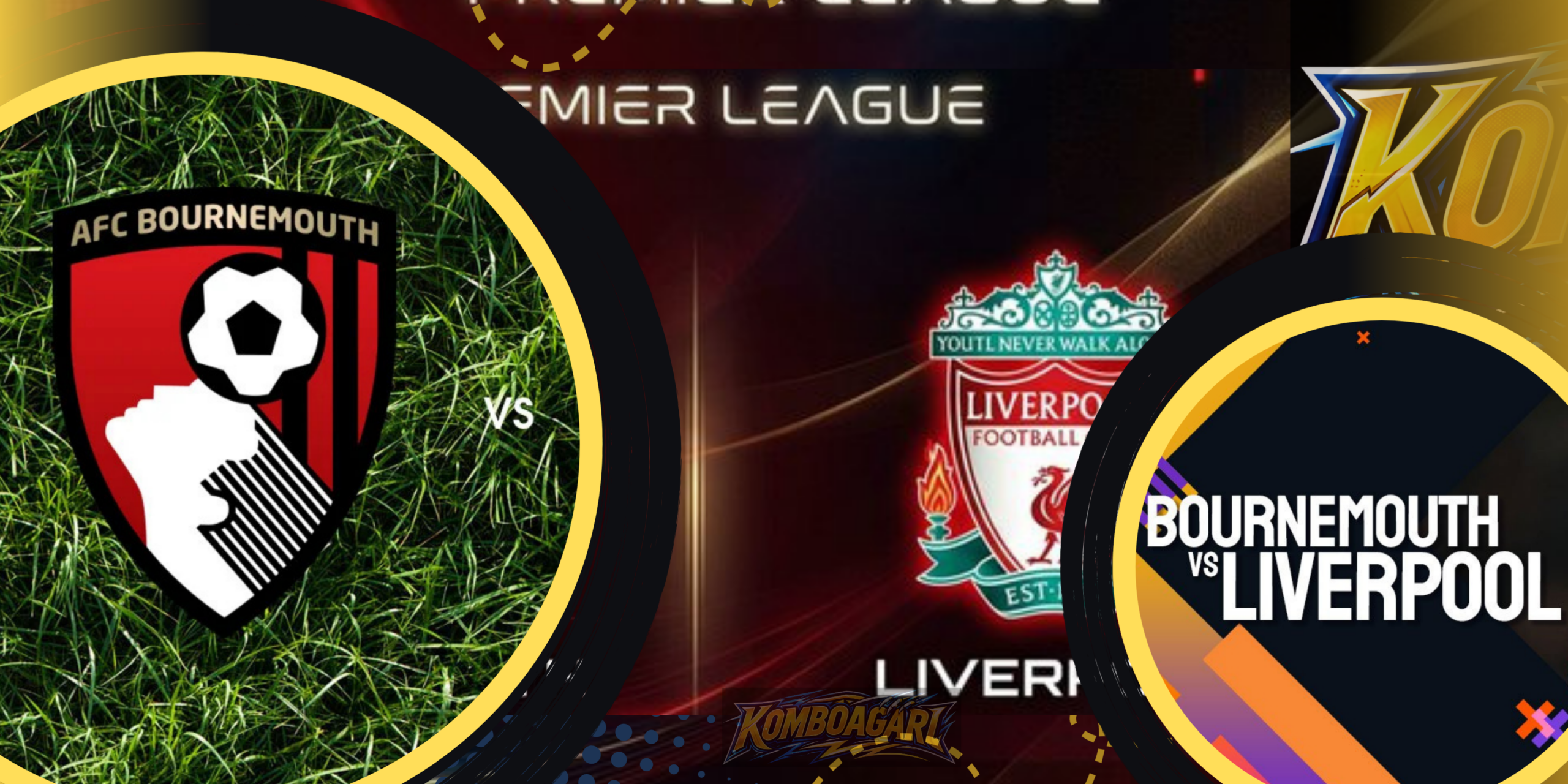 Prediksi Bournemouth vs Liverpool di Liga Inggris