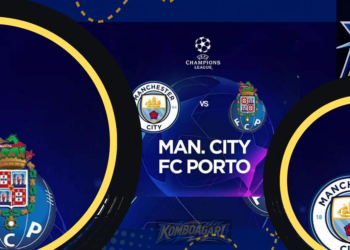 Prediksi Porto vs Man City Duel Sengit di Liga Champions