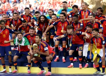 Skuad Timnas Spanyol di Nations League 20262027
